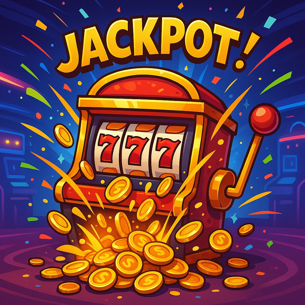 batnam688 Jackpot Slots မြန်မာ Spin ဆုကြီးရရှိမှု